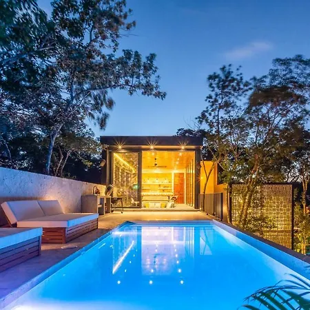 Villa Lagu Tulum Luxury Masterpiece
