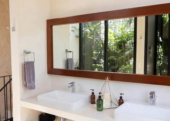Lagú Masterpiece Jungle 5br Pool&spa * Tulum