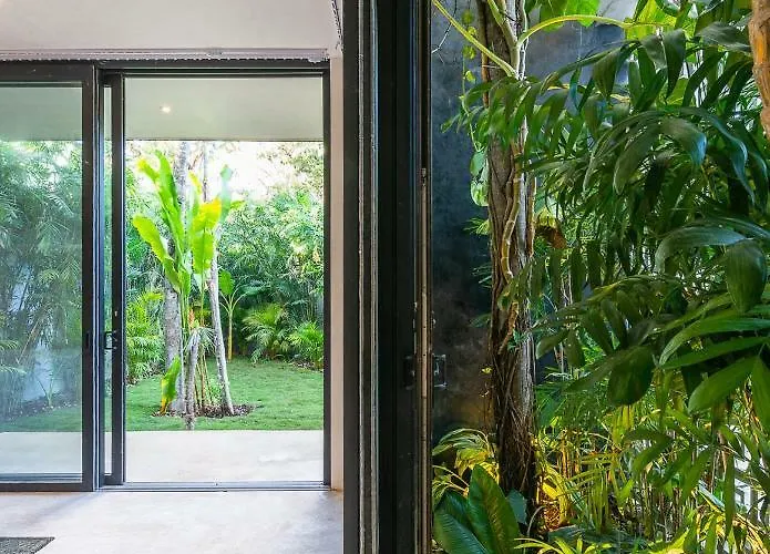 Villa Lagú Masterpiece Jungle 5br Pool&spa Tulum