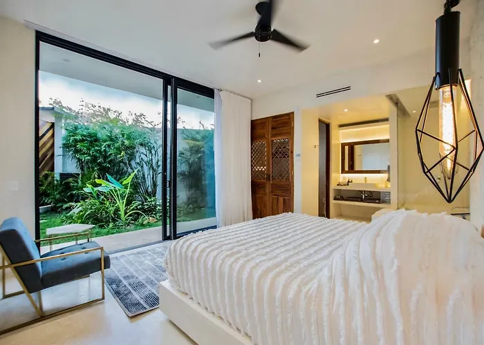 Lagú Masterpiece Jungle 5br Pool&spa * Tulum