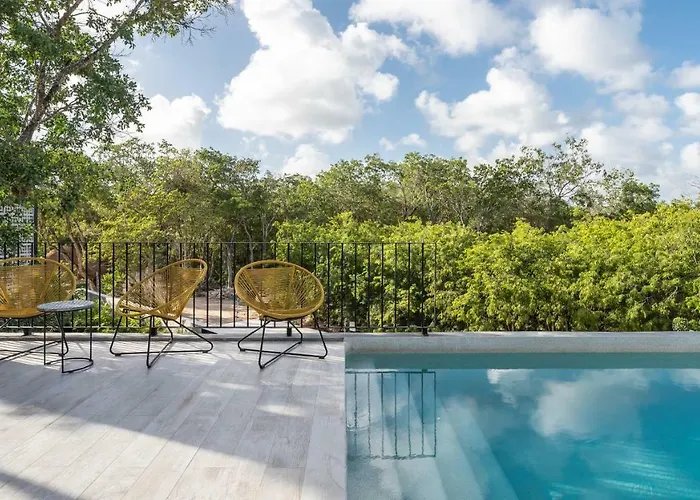 Lagú Masterpiece Jungle 5br Pool&spa *