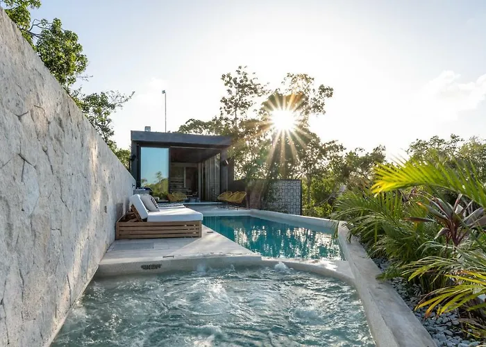Lagú Masterpiece Jungle 5br Pool&spa *