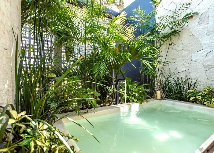 Lagú Masterpiece Jungle 5br Pool&spa Villa *