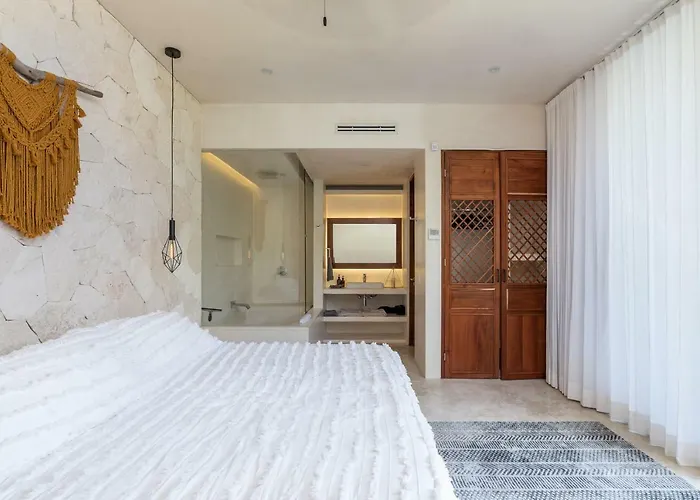 Lagú Masterpiece Jungle 5br Pool&spa Tulum